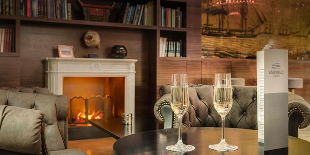 Florence, Italy,Plaza Hotel Lucchesi