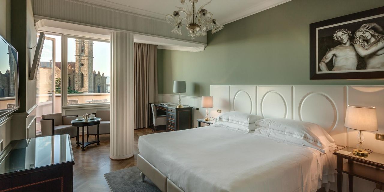 Plaza Hotel Lucchesi