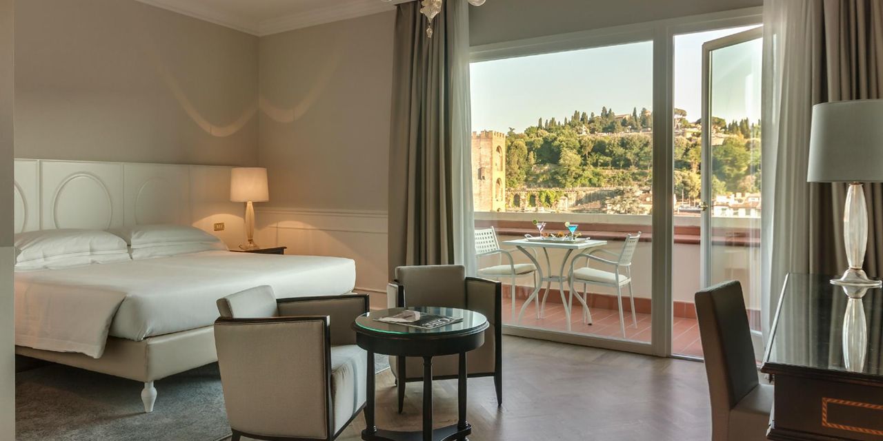 Plaza Hotel Lucchesi