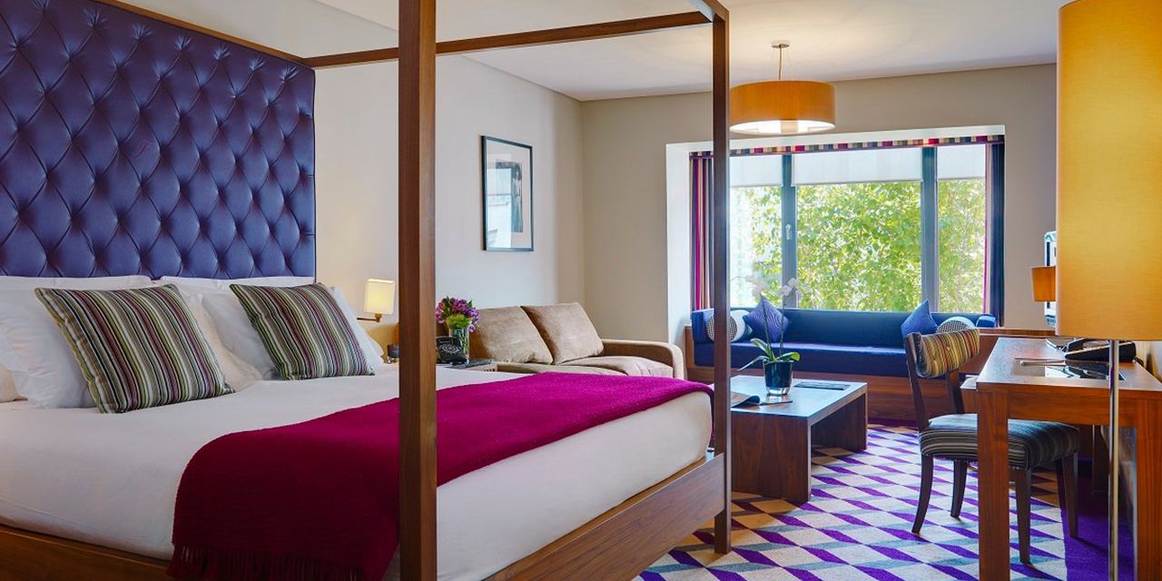 The Fitzwilliam Hotel Dublin