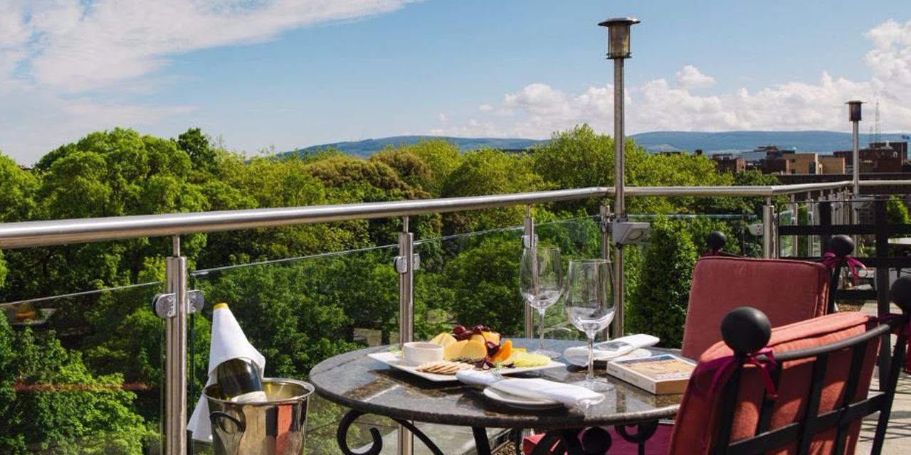 The Fitzwilliam Hotel Dublin