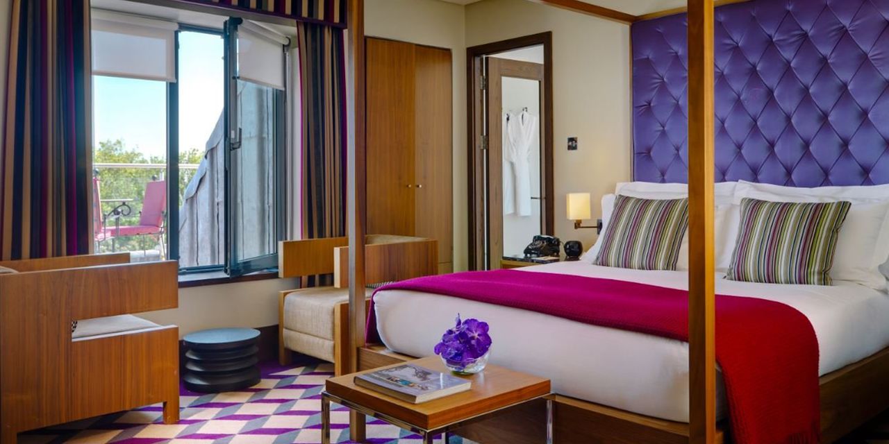 The Fitzwilliam Hotel Dublin