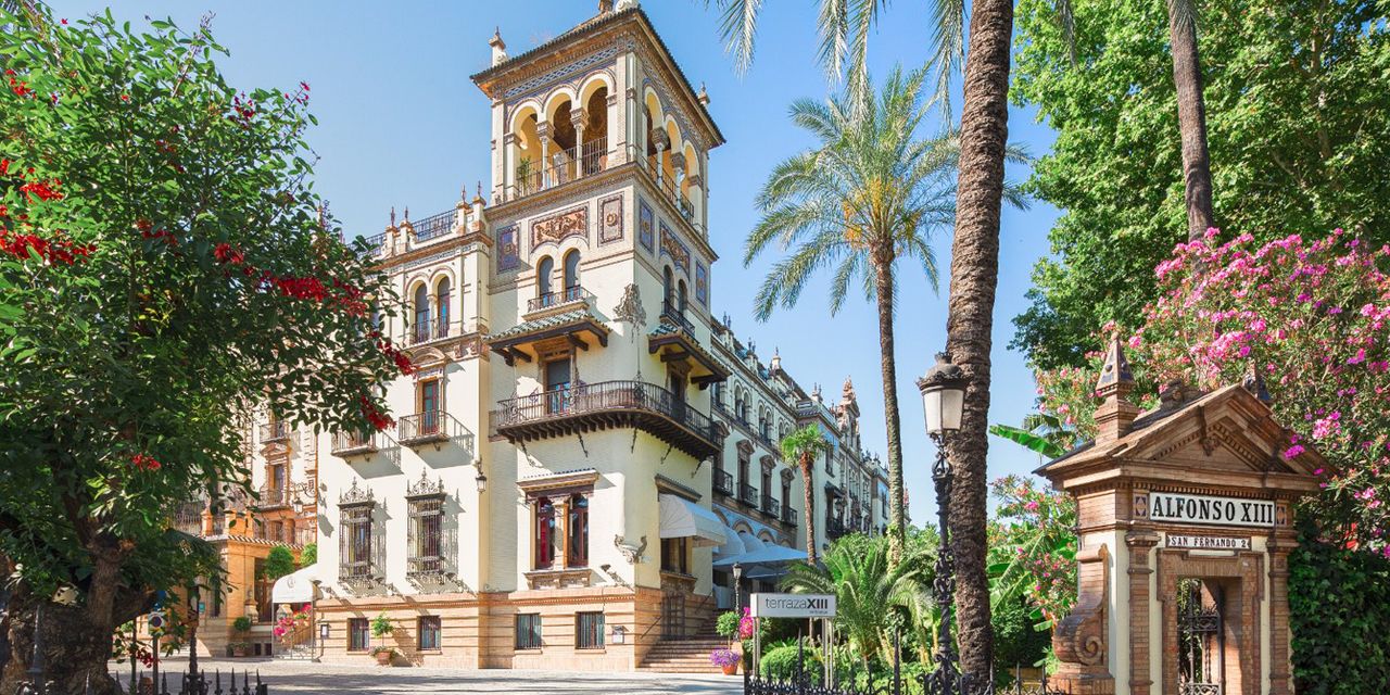 Hotel Alfonso Xiii Seville Tripadvisor Hotel Alfonso Xiii Seville Tripadvisor