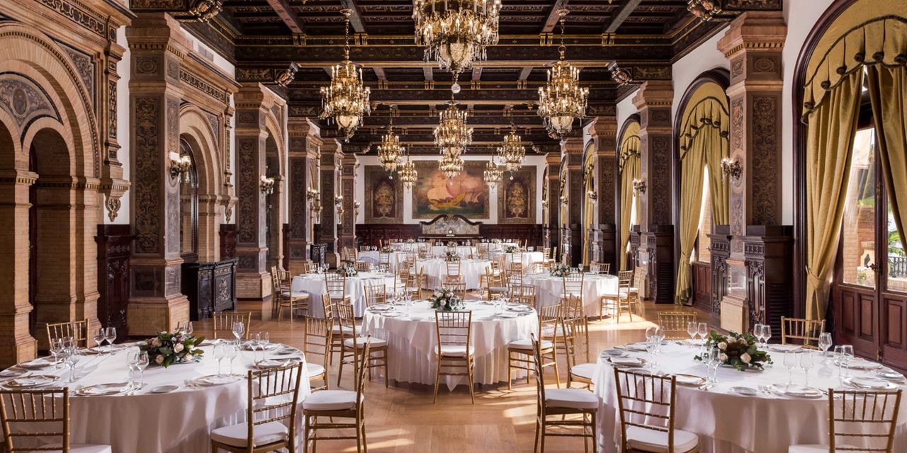 Hotel Alfonso XIII, a Luxury Collection Hotel, Seville