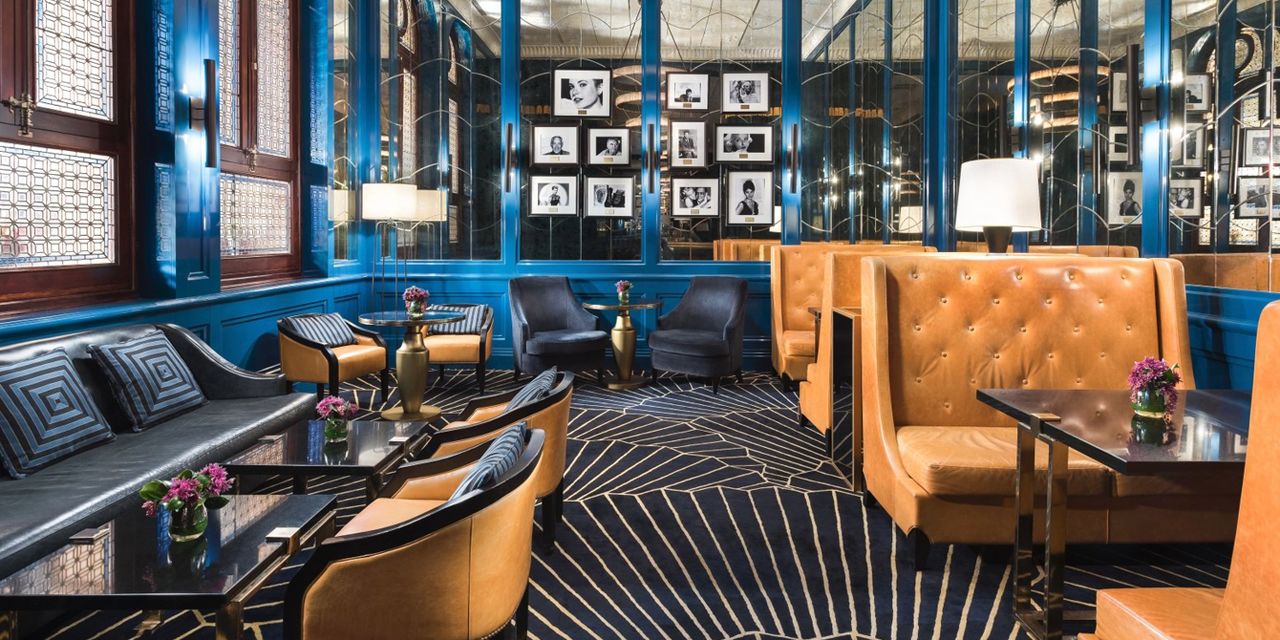 Hotel Alfonso XIII, a Luxury Collection Hotel, Seville