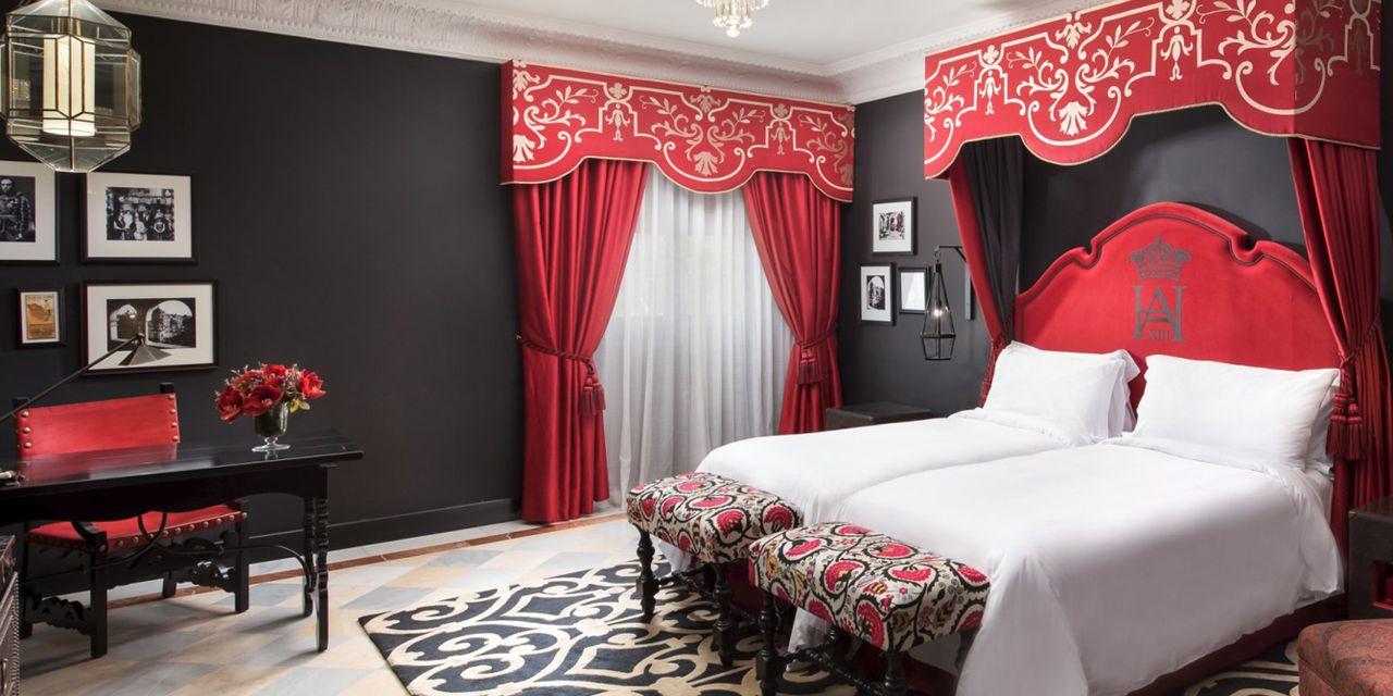 Hotel Alfonso XIII, a Luxury Collection Hotel, Seville