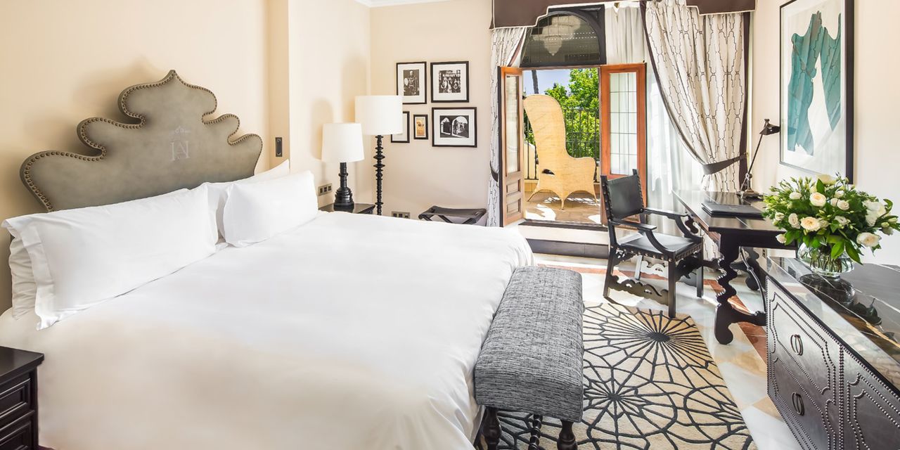 Hotel Alfonso XIII, a Luxury Collection Hotel, Seville