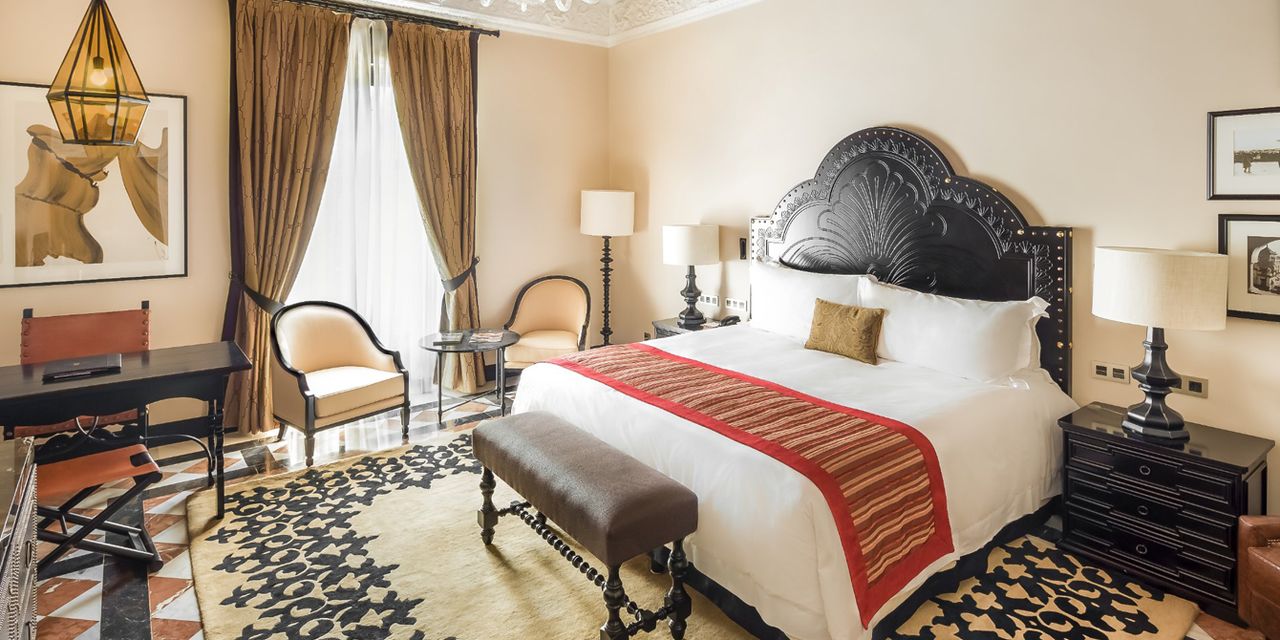 Hotel Alfonso XIII, a Luxury Collection Hotel, Seville