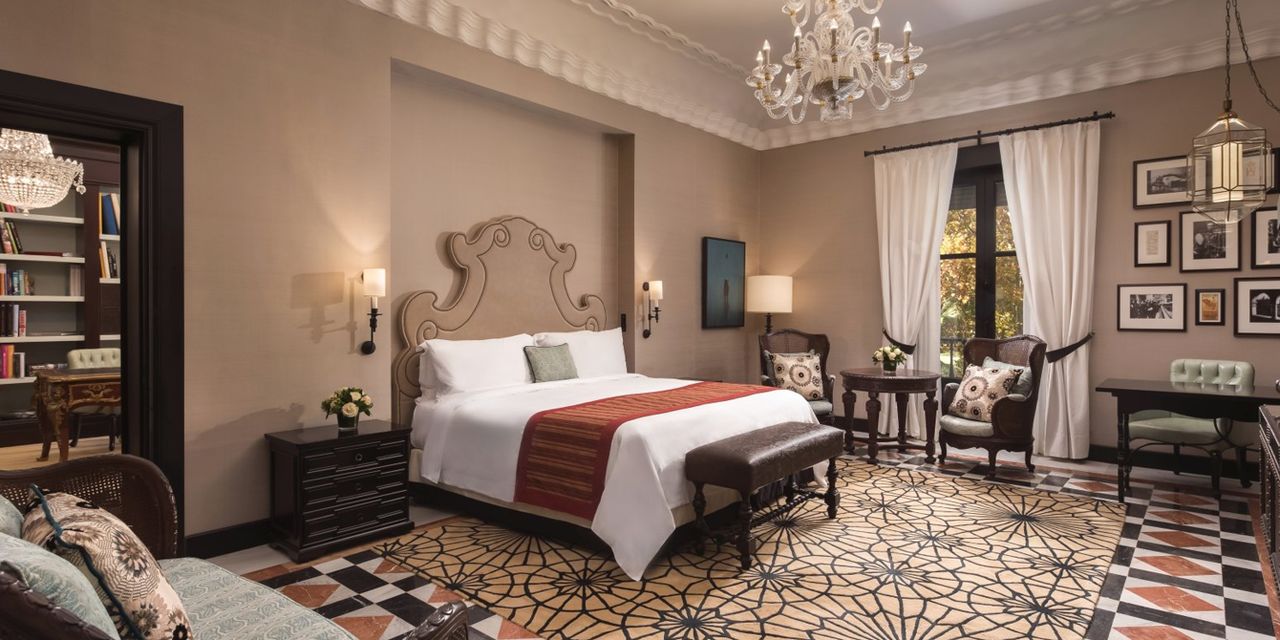 Hotel Alfonso XIII, a Luxury Collection Hotel, Seville