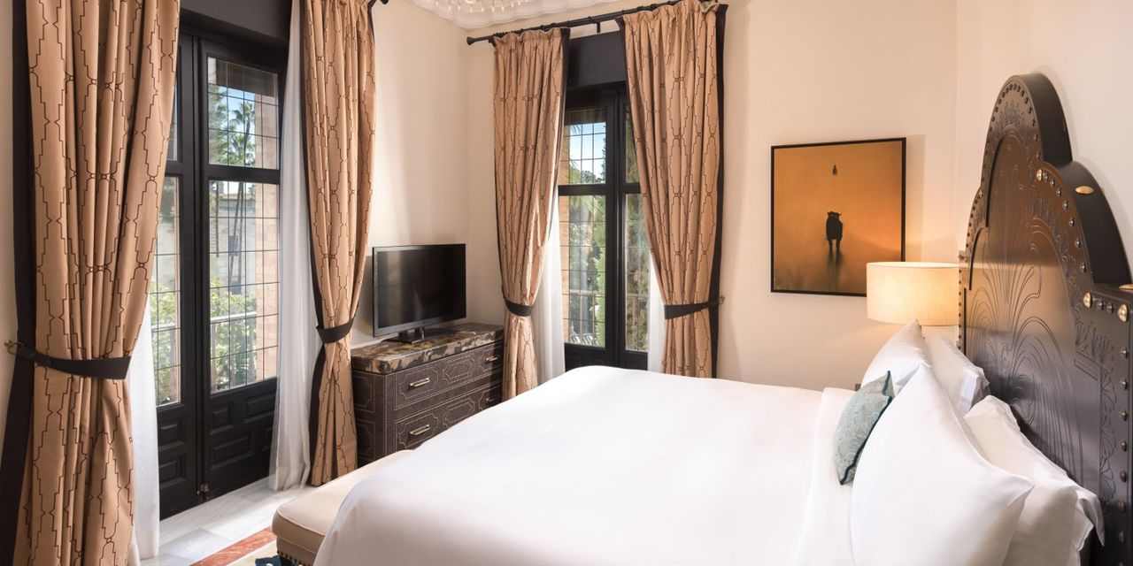 Hotel Alfonso XIII, a Luxury Collection Hotel, Seville