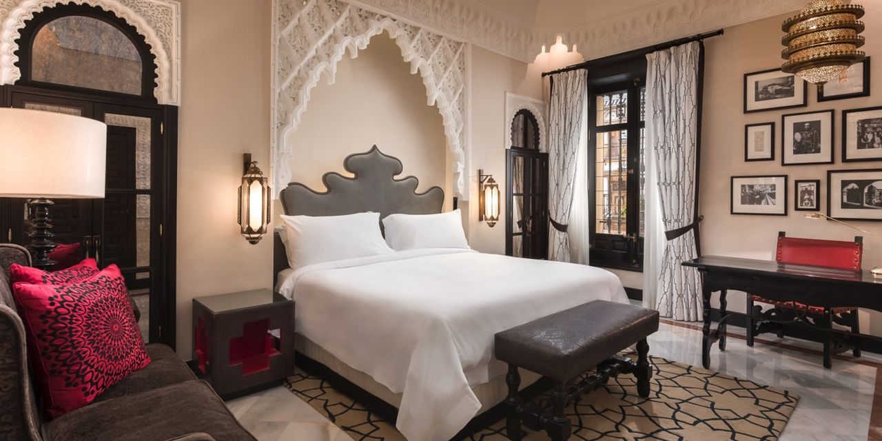 Hotel Alfonso XIII, a Luxury Collection Hotel, Seville