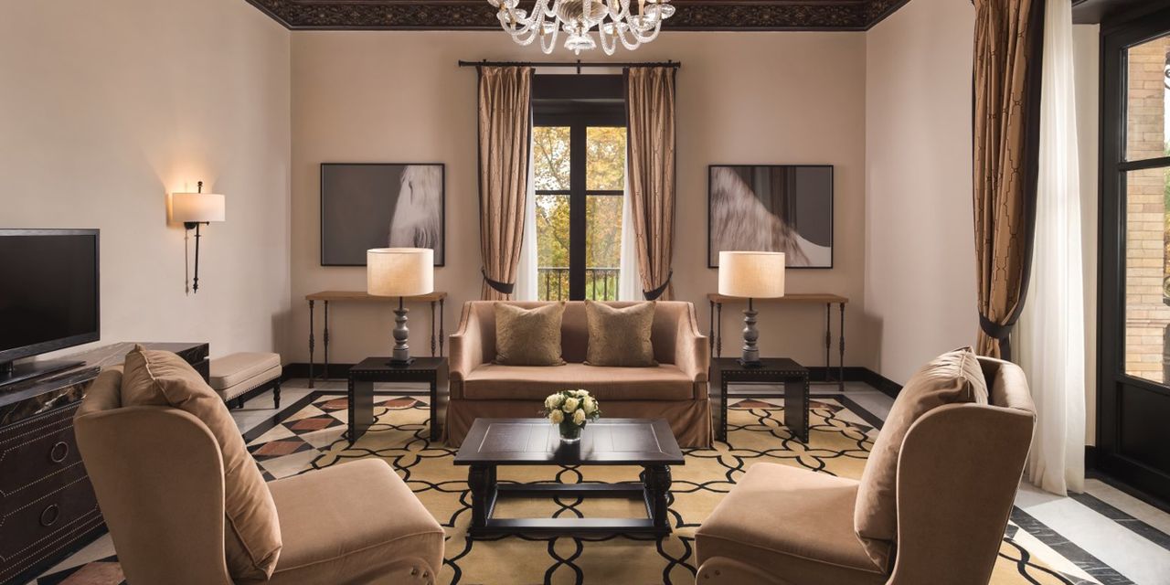 Hotel Alfonso XIII, a Luxury Collection Hotel, Seville