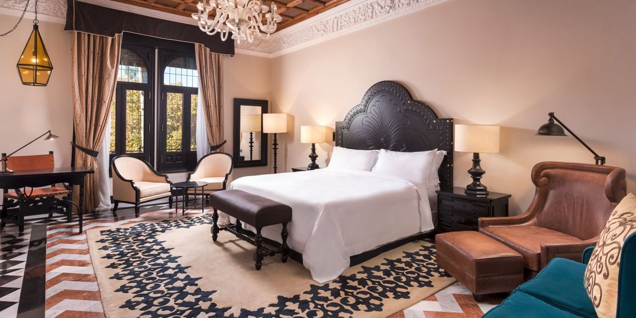 Hotel Alfonso XIII, a Luxury Collection Hotel, Seville