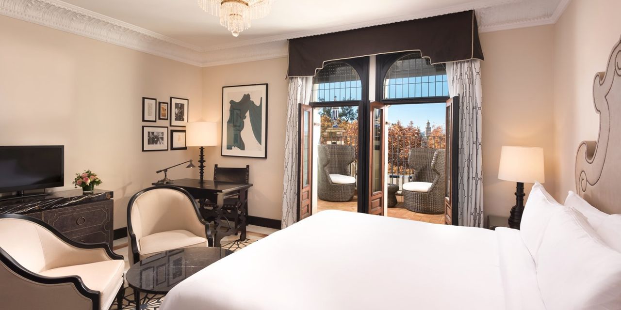 Hotel Alfonso XIII, a Luxury Collection Hotel, Seville