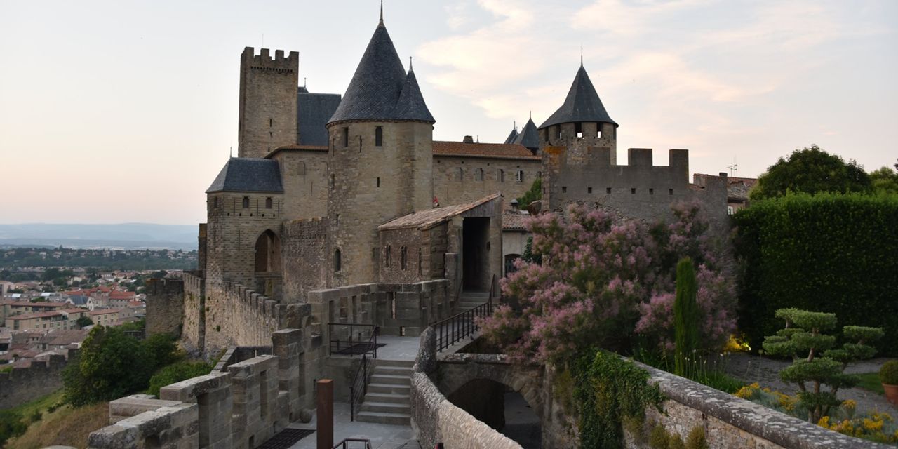 Hotel de la Cite Carcassonne