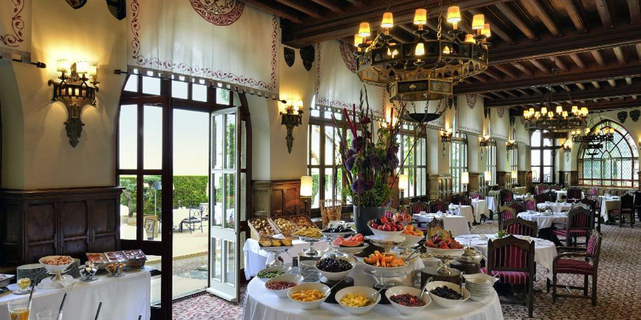 Hotel de la Cite Carcassonne