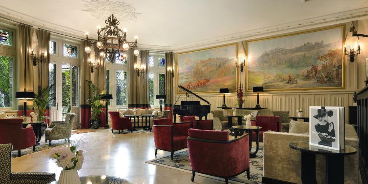 Hotel de la Cite Carcassonne