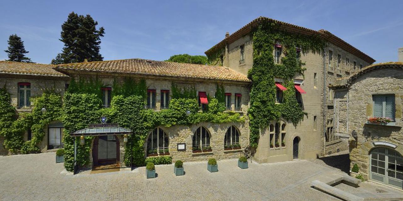 Hotel de la Cite Carcassonne