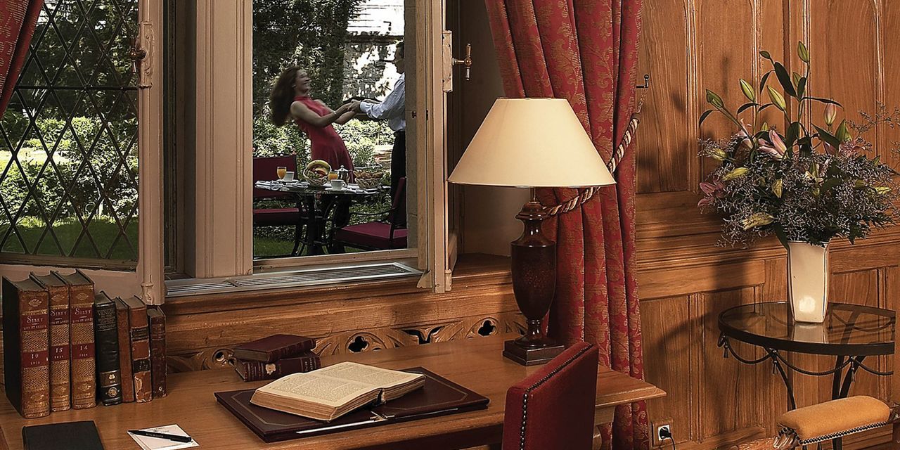 Hotel de la Cite Carcassonne