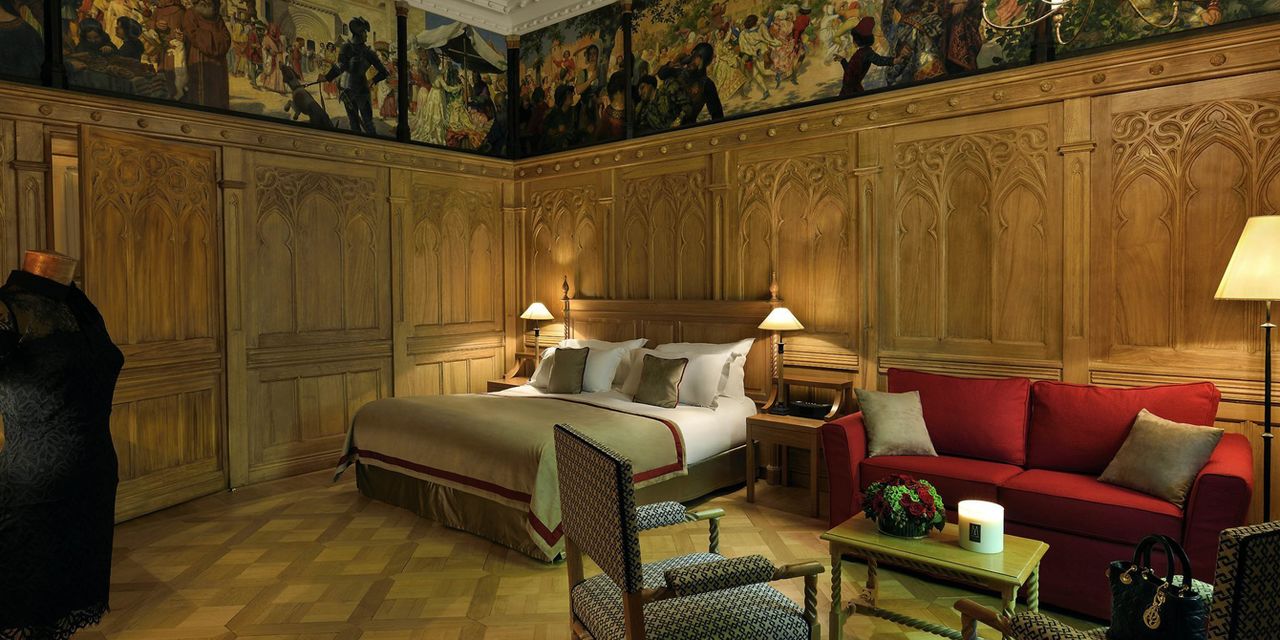 Hotel de la Cite Carcassonne