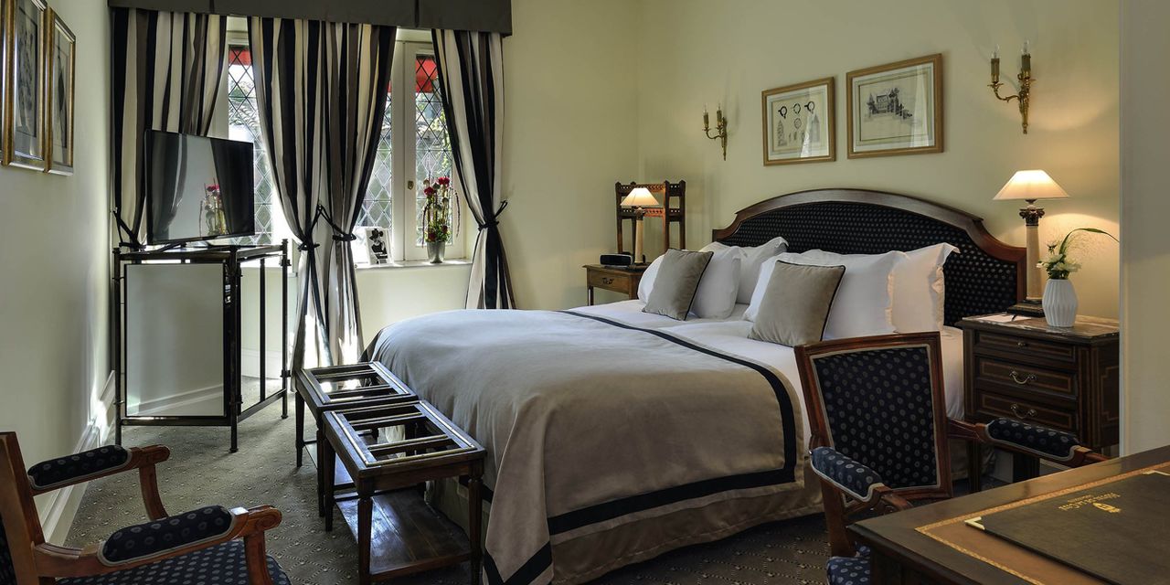 Hotel de la Cite Carcassonne