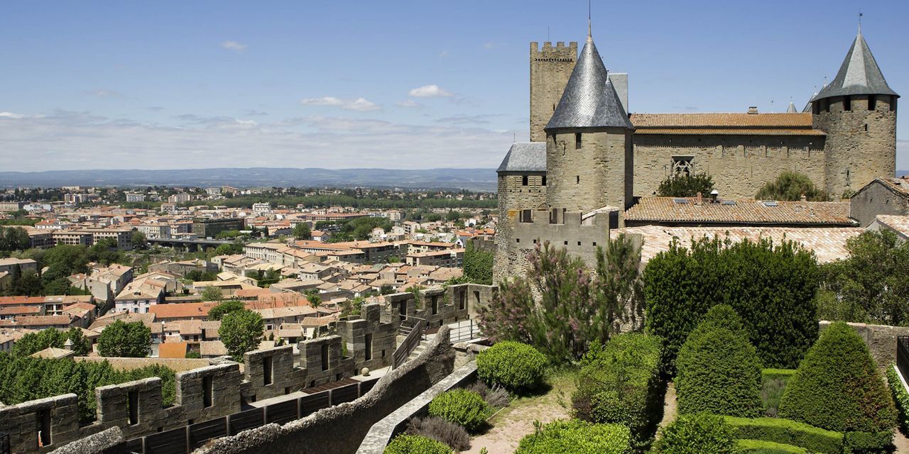 Hotel de la Cite Carcassonne