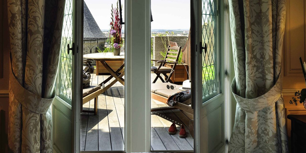 Hotel de la Cite Carcassonne