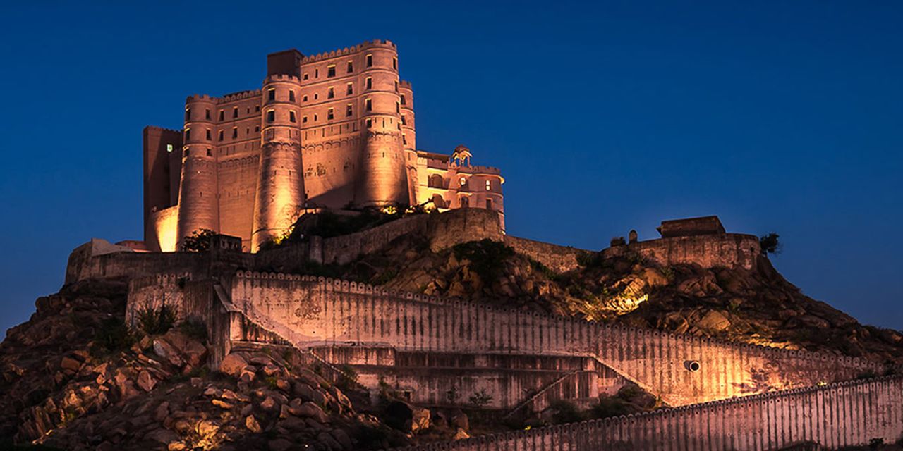 Alila Fort Bishangarh