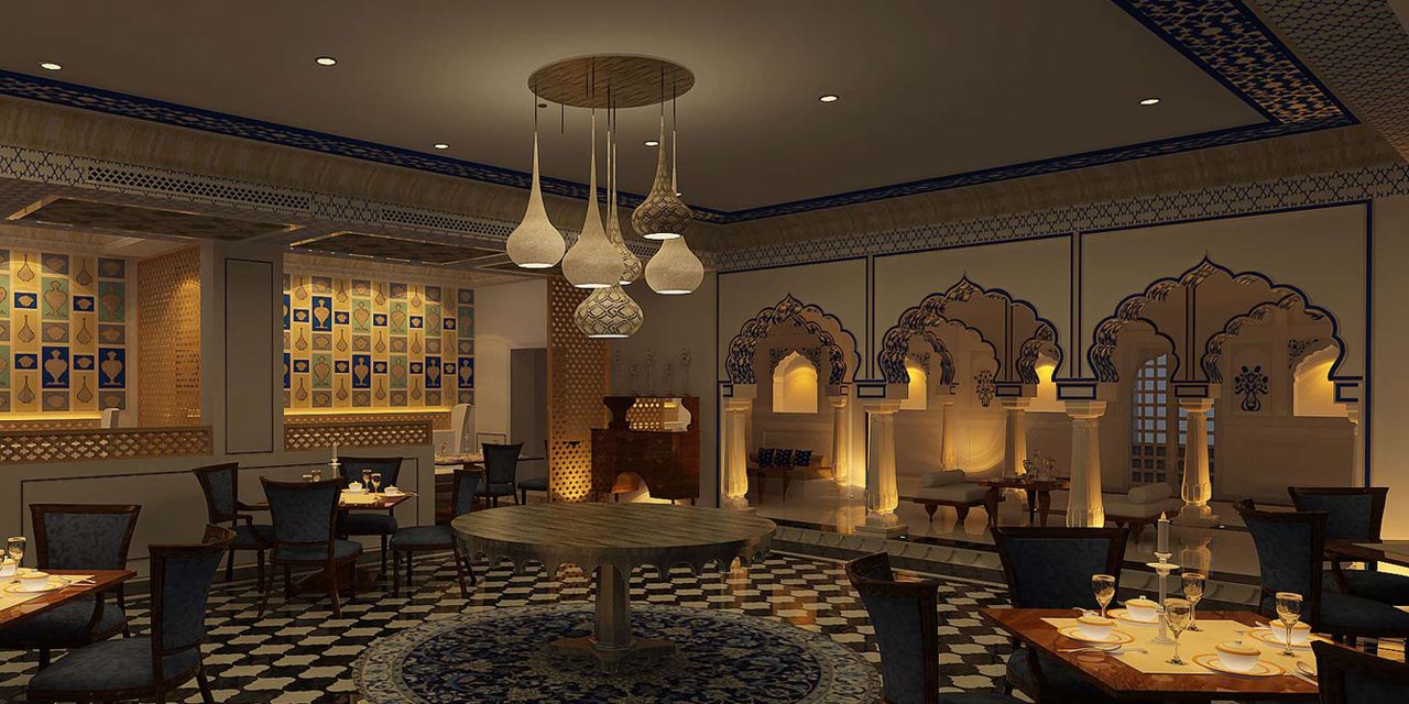 Alila Fort Bishangarh