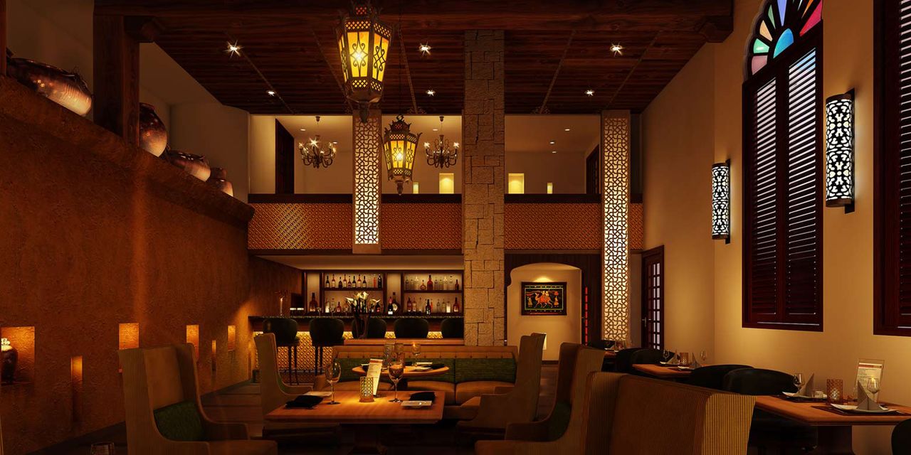 Alila Fort Bishangarh