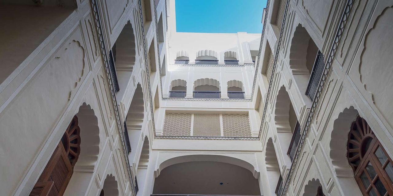 Alila Fort Bishangarh