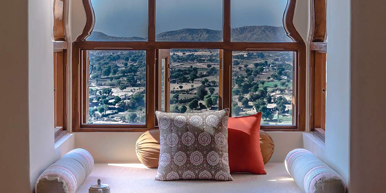 Alila Fort Bishangarh