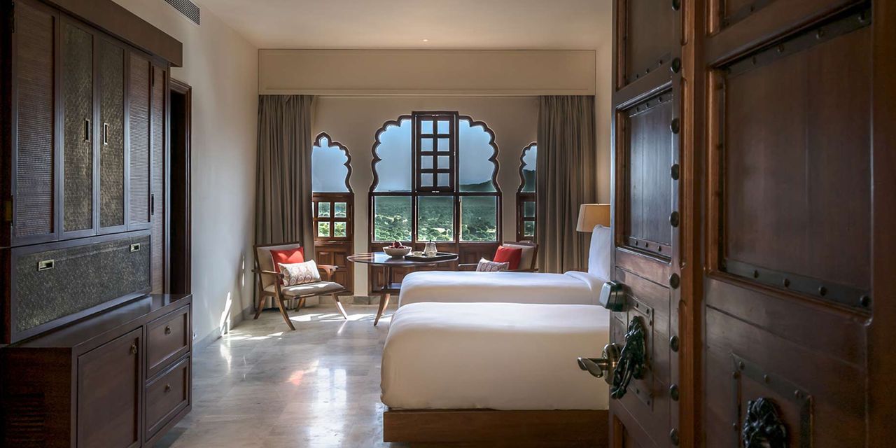 Alila Fort Bishangarh