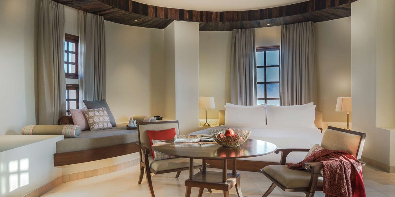 Alila Fort Bishangarh