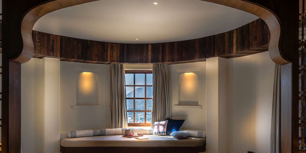 Alila Fort Bishangarh