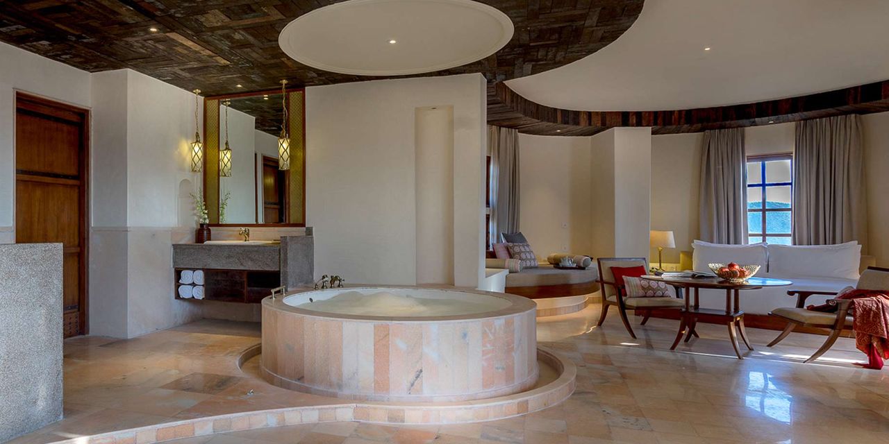 Alila Fort Bishangarh