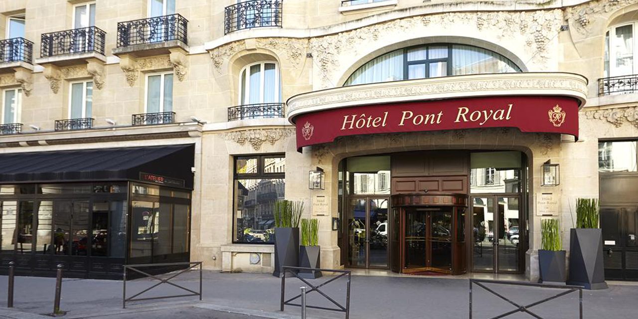 Hotel Pont Royal