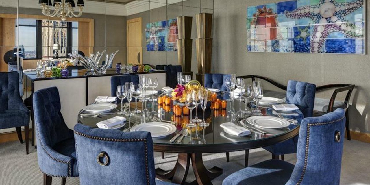 Lotte New York Palace & The Towers