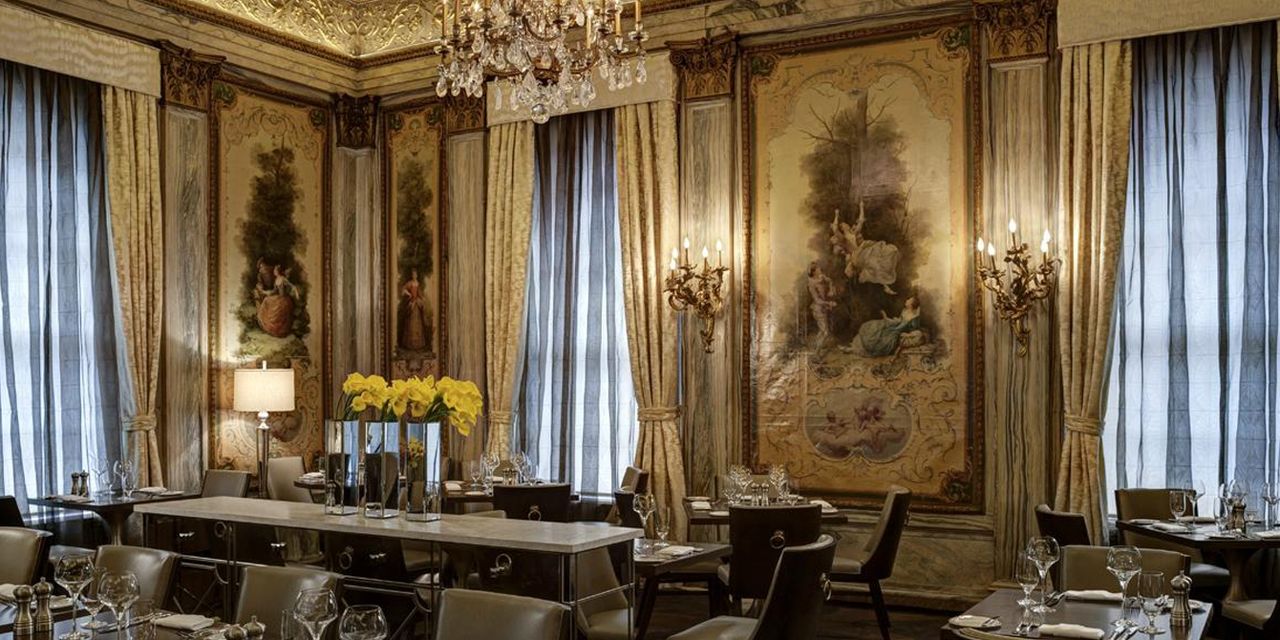 Lotte New York Palace & The Towers