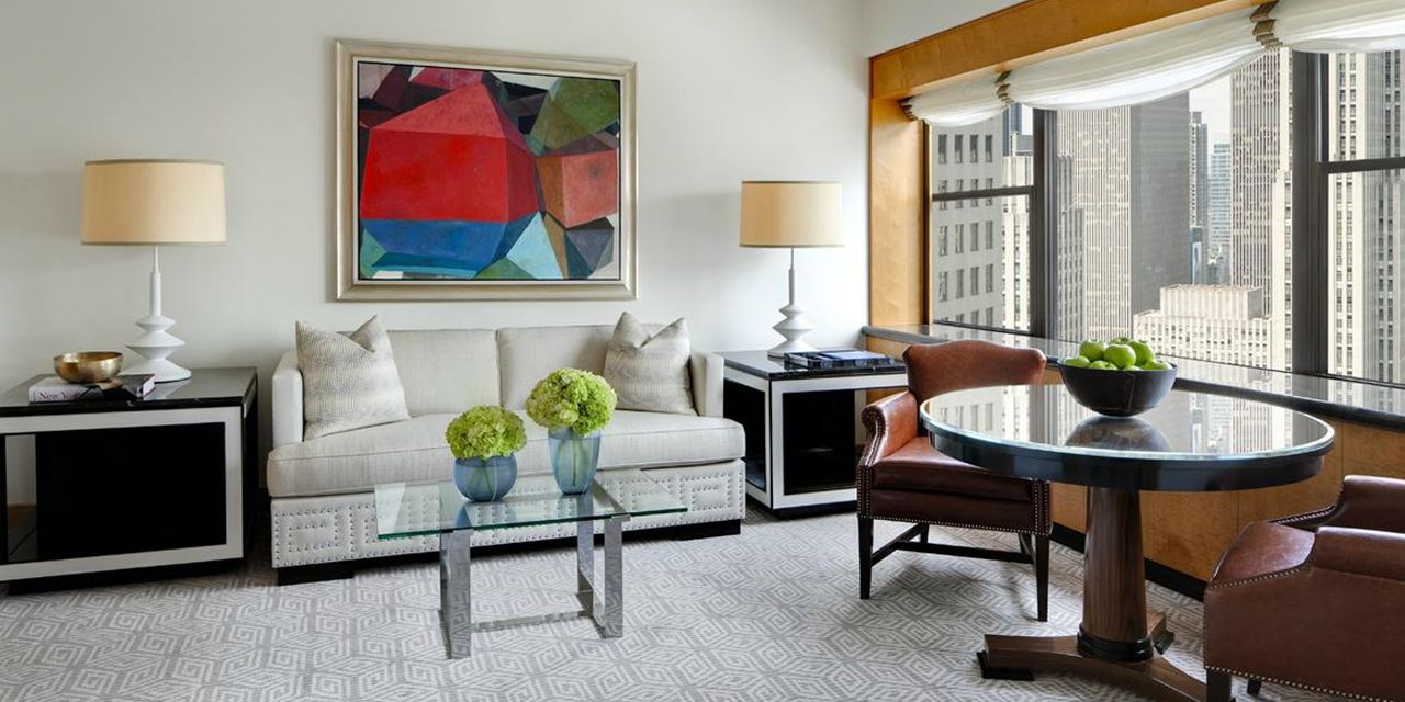 Lotte New York Palace & The Towers