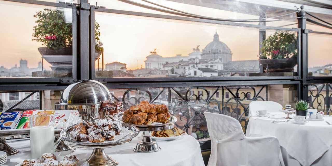 Grand Hotel de la Minerve