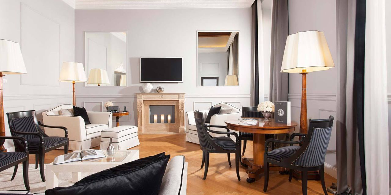 Grand Hotel de la Minerve