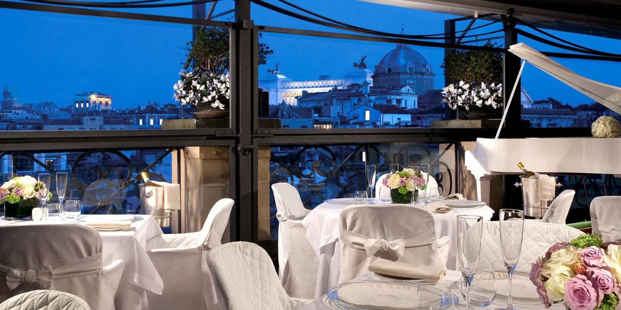 Grand Hotel de la Minerve