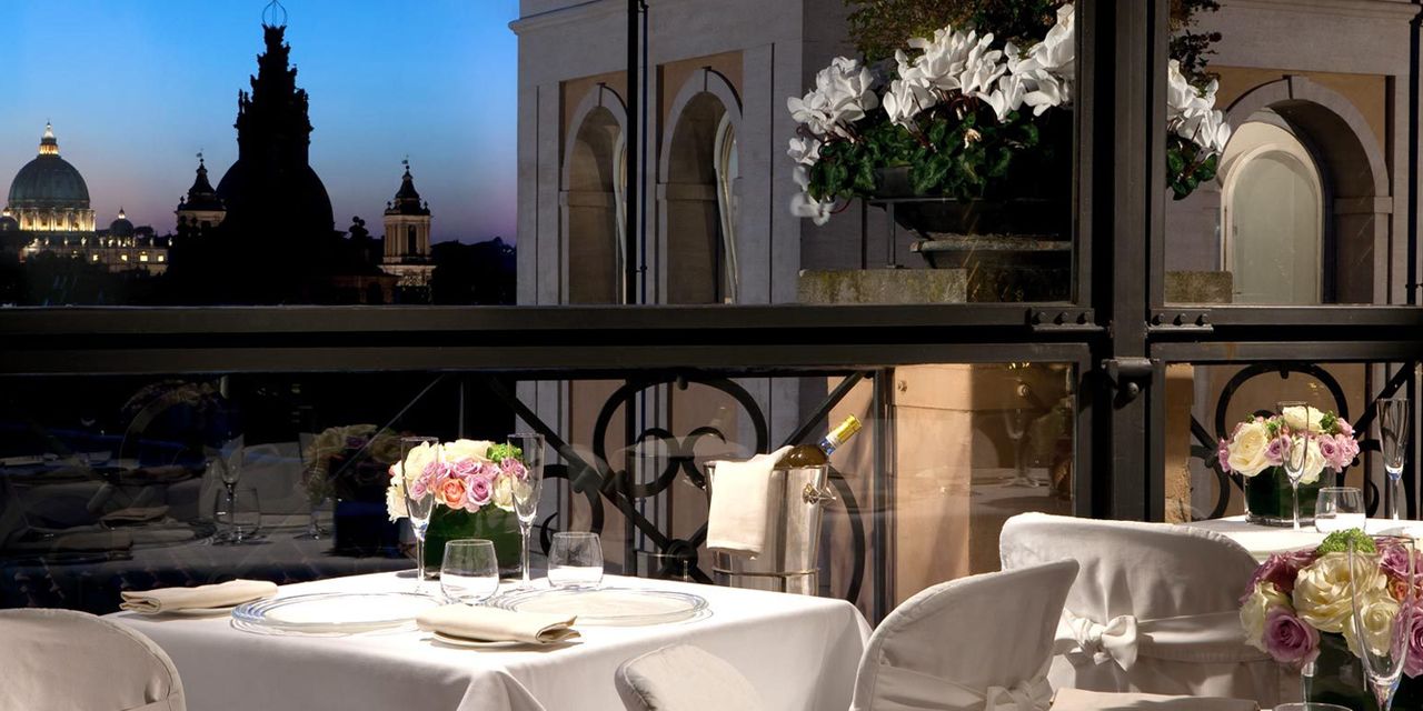 Grand Hotel de la Minerve