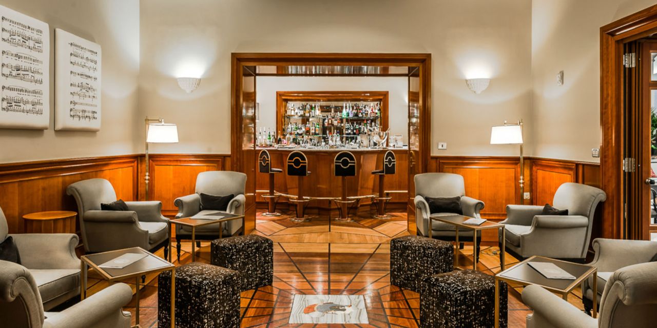 Grand Hotel de la Minerve