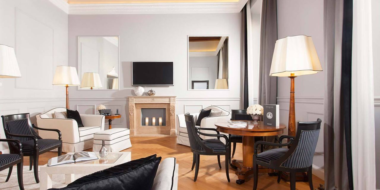 Grand Hotel de la Minerve