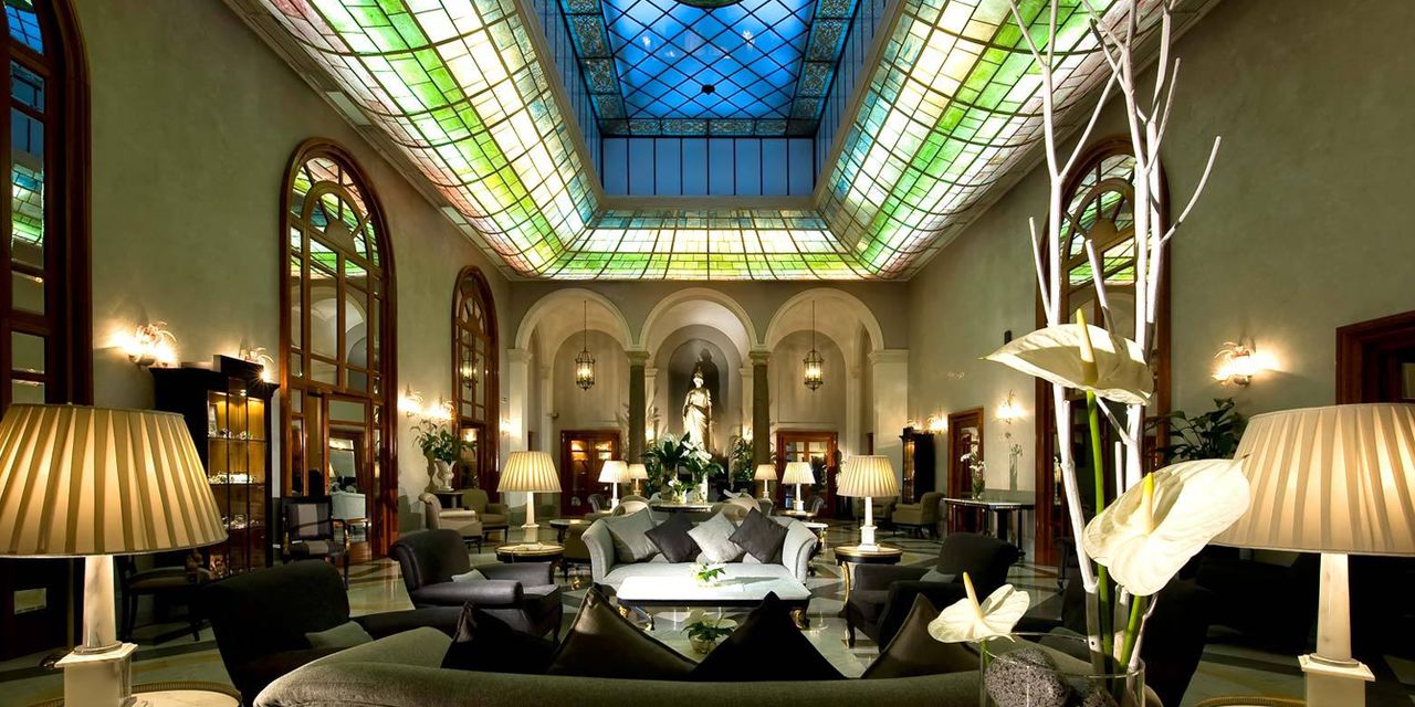 Grand Hotel de la Minerve