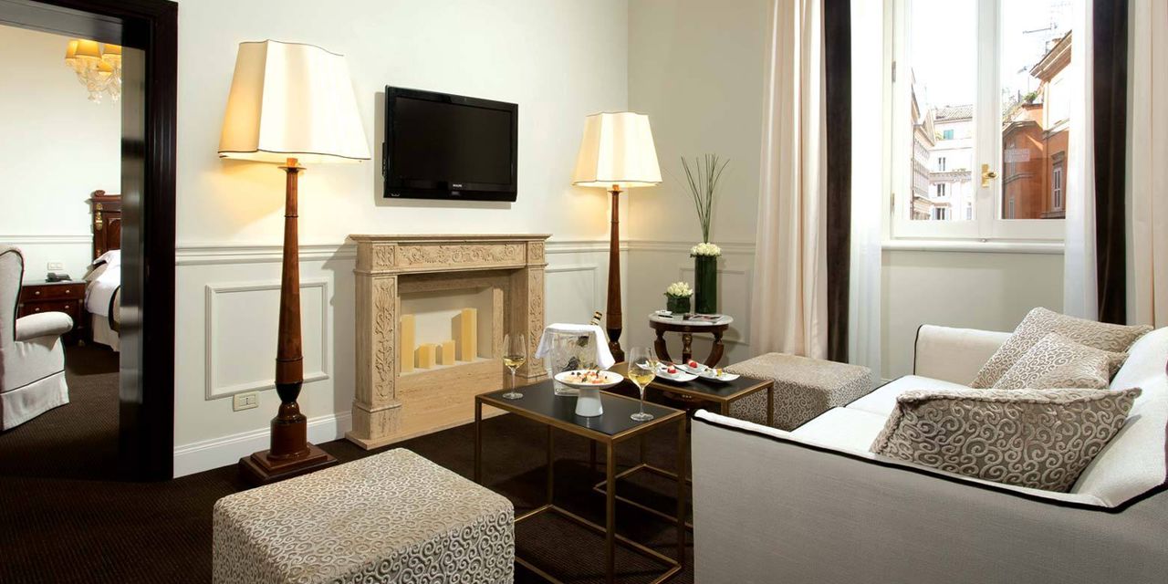 Grand Hotel de la Minerve