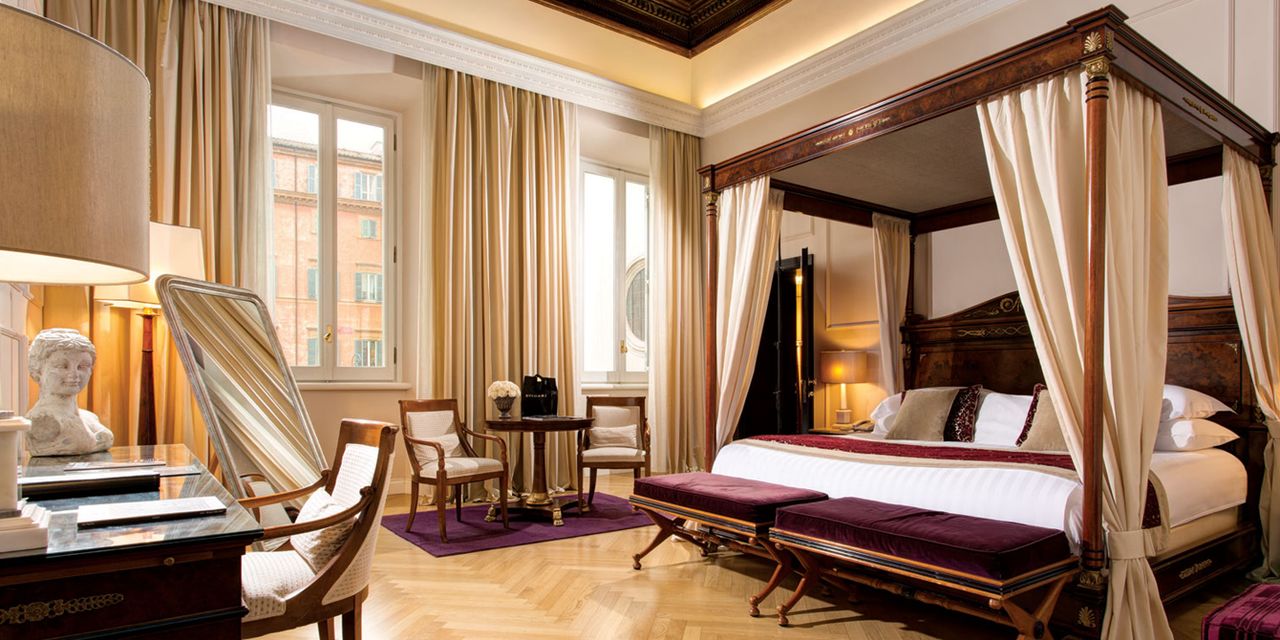 Grand Hotel de la Minerve