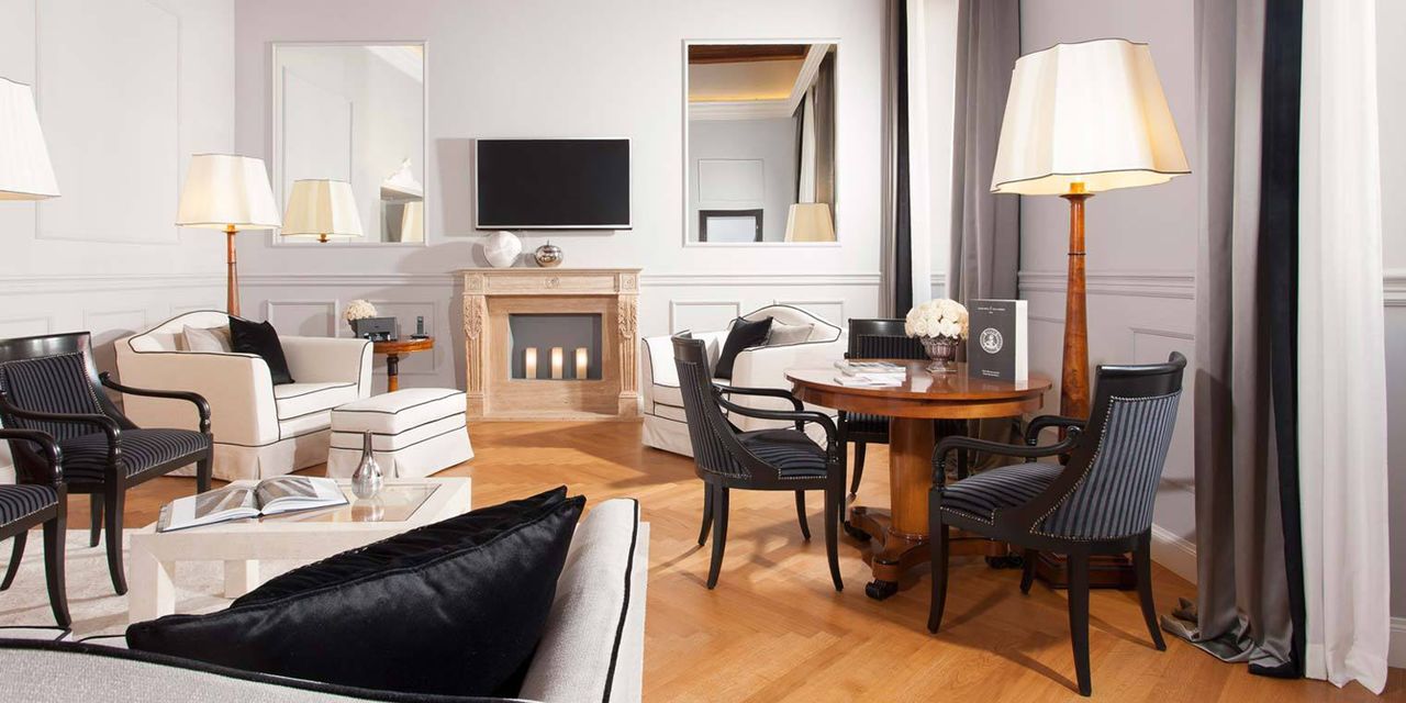 Grand Hotel de la Minerve